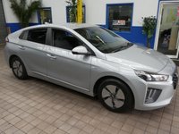 USED 2021 21 HYUNDAI IONIQ 1.6 PREMIUM MHEV 5d 140 BHP SAT NAV REAR VIEW CAMERA  1 OWNER HYUNDAI WARRANTY TILL MAY 2026