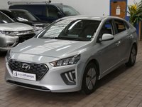 USED 2021 21 HYUNDAI IONIQ 1.6 PREMIUM MHEV 5d 140 BHP SAT NAV REAR VIEW CAMERA  1 OWNER HYUNDAI WARRANTY TILL MAY 2026