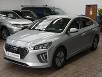 USED 2021 21 HYUNDAI IONIQ 1.6 PREMIUM MHEV 5d 140 BHP SAT NAV REAR VIEW CAMERA  1 OWNER HYUNDAI WARRANTY TILL MAY 2026