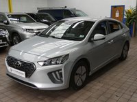USED 2021 21 HYUNDAI IONIQ 1.6 PREMIUM MHEV 5d 140 BHP SAT NAV REAR VIEW CAMERA  1 OWNER HYUNDAI WARRANTY TILL MAY 2026