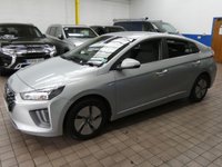 USED 2021 21 HYUNDAI IONIQ 1.6 PREMIUM MHEV 5d 140 BHP SAT NAV REAR VIEW CAMERA  1 OWNER HYUNDAI WARRANTY TILL MAY 2026