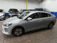 USED 2021 21 HYUNDAI IONIQ 1.6 PREMIUM MHEV 5d 140 BHP SAT NAV REAR VIEW CAMERA  1 OWNER HYUNDAI WARRANTY TILL MAY 2026