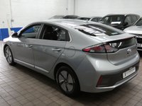USED 2021 21 HYUNDAI IONIQ 1.6 PREMIUM MHEV 5d 140 BHP SAT NAV REAR VIEW CAMERA  1 OWNER HYUNDAI WARRANTY TILL MAY 2026