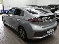 USED 2021 21 HYUNDAI IONIQ 1.6 PREMIUM MHEV 5d 140 BHP SAT NAV REAR VIEW CAMERA  1 OWNER HYUNDAI WARRANTY TILL MAY 2026
