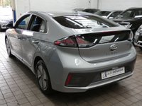 USED 2021 21 HYUNDAI IONIQ 1.6 PREMIUM MHEV 5d 140 BHP SAT NAV REAR VIEW CAMERA  1 OWNER HYUNDAI WARRANTY TILL MAY 2026