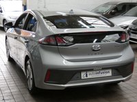 USED 2021 21 HYUNDAI IONIQ 1.6 PREMIUM MHEV 5d 140 BHP SAT NAV REAR VIEW CAMERA  1 OWNER HYUNDAI WARRANTY TILL MAY 2026