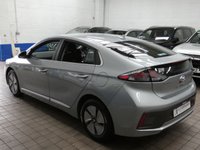 USED 2021 21 HYUNDAI IONIQ 1.6 PREMIUM MHEV 5d 140 BHP SAT NAV REAR VIEW CAMERA  1 OWNER HYUNDAI WARRANTY TILL MAY 2026