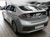 USED 2021 21 HYUNDAI IONIQ 1.6 PREMIUM MHEV 5d 140 BHP SAT NAV REAR VIEW CAMERA  1 OWNER HYUNDAI WARRANTY TILL MAY 2026