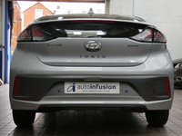 USED 2021 21 HYUNDAI IONIQ 1.6 PREMIUM MHEV 5d 140 BHP SAT NAV REAR VIEW CAMERA  1 OWNER HYUNDAI WARRANTY TILL MAY 2026