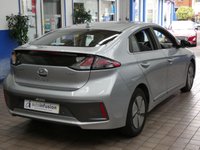 USED 2021 21 HYUNDAI IONIQ 1.6 PREMIUM MHEV 5d 140 BHP SAT NAV REAR VIEW CAMERA  1 OWNER HYUNDAI WARRANTY TILL MAY 2026