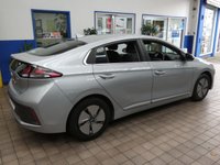 USED 2021 21 HYUNDAI IONIQ 1.6 PREMIUM MHEV 5d 140 BHP SAT NAV REAR VIEW CAMERA  1 OWNER HYUNDAI WARRANTY TILL MAY 2026