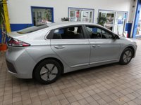 USED 2021 21 HYUNDAI IONIQ 1.6 PREMIUM MHEV 5d 140 BHP SAT NAV REAR VIEW CAMERA  1 OWNER HYUNDAI WARRANTY TILL MAY 2026