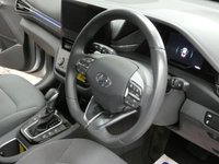 USED 2021 21 HYUNDAI IONIQ 1.6 PREMIUM MHEV 5d 140 BHP SAT NAV REAR VIEW CAMERA  1 OWNER HYUNDAI WARRANTY TILL MAY 2026