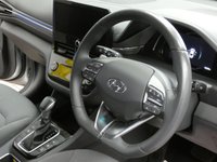 USED 2021 21 HYUNDAI IONIQ 1.6 PREMIUM MHEV 5d 140 BHP SAT NAV REAR VIEW CAMERA  1 OWNER HYUNDAI WARRANTY TILL MAY 2026