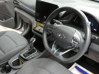 USED 2021 21 HYUNDAI IONIQ 1.6 PREMIUM MHEV 5d 140 BHP SAT NAV REAR VIEW CAMERA  1 OWNER HYUNDAI WARRANTY TILL MAY 2026