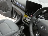 USED 2021 21 HYUNDAI IONIQ 1.6 PREMIUM MHEV 5d 140 BHP SAT NAV REAR VIEW CAMERA  1 OWNER HYUNDAI WARRANTY TILL MAY 2026