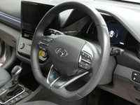 USED 2021 21 HYUNDAI IONIQ 1.6 PREMIUM MHEV 5d 140 BHP SAT NAV REAR VIEW CAMERA  1 OWNER HYUNDAI WARRANTY TILL MAY 2026