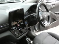 USED 2021 21 HYUNDAI IONIQ 1.6 PREMIUM MHEV 5d 140 BHP SAT NAV REAR VIEW CAMERA  1 OWNER HYUNDAI WARRANTY TILL MAY 2026