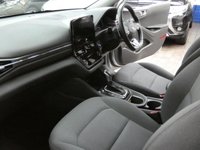 USED 2021 21 HYUNDAI IONIQ 1.6 PREMIUM MHEV 5d 140 BHP SAT NAV REAR VIEW CAMERA  1 OWNER HYUNDAI WARRANTY TILL MAY 2026