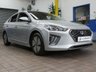 USED 2021 21 HYUNDAI IONIQ 1.6 PREMIUM MHEV 5d 140 BHP SAT NAV REAR VIEW CAMERA  1 OWNER HYUNDAI WARRANTY TILL MAY 2026