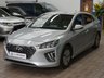 USED 2021 21 HYUNDAI IONIQ 1.6 PREMIUM MHEV 5d 140 BHP SAT NAV REAR VIEW CAMERA  1 OWNER HYUNDAI WARRANTY TILL MAY 2026