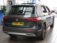 USED 2019 69 SEAT TARRACO 2.0 TDI 4DRIVE XCELLENCE DSG 5d 188 BHP 7 SEATS SAT NAV REAR CAMERA PANORAMIC SUNROOF PART LEATHER PARKING SENSORS 1 OWNER EXCELLENT SERVICE HISTORY