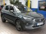 USED 2019 69 SEAT TARRACO 2.0 TDI 4DRIVE XCELLENCE DSG 5d 188 BHP 7 SEATS SAT NAV REAR CAMERA PANORAMIC SUNROOF PART LEATHER PARKING SENSORS 1 OWNER EXCELLENT SERVICE HISTORY
