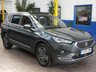 USED 2019 69 SEAT TARRACO 2.0 TDI 4DRIVE XCELLENCE DSG 5d 188 BHP 7 SEATS SAT NAV REAR CAMERA PANORAMIC SUNROOF PART LEATHER PARKING SENSORS 1 OWNER EXCELLENT SERVICE HISTORY