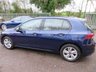 USED 2021 21 VOLKSWAGEN GOLF 1.5 LIFE TSI 5d 148 BHP One Owner, Just serviced, MOT until June 2024