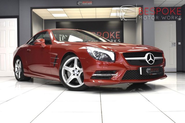Bespoke Motor Works LTD