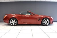 USED 2016 16 MERCEDES-BENZ SL 400 3.0 AMG SPORT  **&pound;455 A MONTH WITH &pound;5745 DEPOSIT**