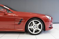 USED 2016 16 MERCEDES-BENZ SL 400 3.0 AMG SPORT  **&pound;455 A MONTH WITH &pound;5745 DEPOSIT**
