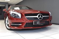USED 2016 16 MERCEDES-BENZ SL 400 3.0 AMG SPORT  **&pound;455 A MONTH WITH &pound;5745 DEPOSIT**