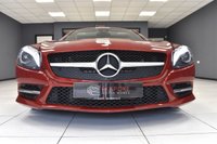 USED 2016 16 MERCEDES-BENZ SL 400 3.0 AMG SPORT  **&pound;455 A MONTH WITH &pound;5745 DEPOSIT**