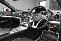 USED 2016 16 MERCEDES-BENZ SL 400 3.0 AMG SPORT  **&pound;455 A MONTH WITH &pound;5745 DEPOSIT**