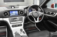 USED 2016 16 MERCEDES-BENZ SL 400 3.0 AMG SPORT  **&pound;455 A MONTH WITH &pound;5745 DEPOSIT**