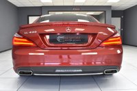 USED 2016 16 MERCEDES-BENZ SL 400 3.0 AMG SPORT  **&pound;455 A MONTH WITH &pound;5745 DEPOSIT**