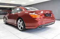 USED 2016 16 MERCEDES-BENZ SL 400 3.0 AMG SPORT  **&pound;455 A MONTH WITH &pound;5745 DEPOSIT**