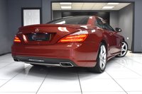 USED 2016 16 MERCEDES-BENZ SL 400 3.0 AMG SPORT  **&pound;455 A MONTH WITH &pound;5745 DEPOSIT**