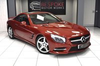 USED 2016 16 MERCEDES-BENZ SL 400 3.0 AMG SPORT  **&pound;455 A MONTH WITH &pound;5745 DEPOSIT**