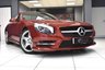 USED 2016 16 MERCEDES-BENZ SL 400 3.0 AMG SPORT  **&pound;455 A MONTH WITH &pound;5745 DEPOSIT**