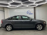 USED 2009 W VOLVO S40  1.6D DRIVe S Saloon 4dr Diesel Manual Euro 4 (s/s) (109 ps) Cruise Control, AUX, 1 Owner!