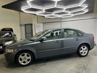 USED 2009 W VOLVO S40  1.6D DRIVe S Saloon 4dr Diesel Manual Euro 4 (s/s) (109 ps) Cruise Control, AUX, 1 Owner!