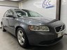 USED 2009 W VOLVO S40  1.6D DRIVe S Saloon 4dr Diesel Manual Euro 4 (s/s) (109 ps) Cruise Control, AUX, 1 Owner!