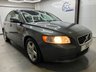 USED 2009 W VOLVO S40  1.6D DRIVe S Saloon 4dr Diesel Manual Euro 4 (s/s) (109 ps) Cruise Control, AUX, 1 Owner!