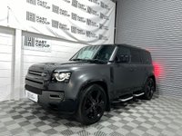 USED 2023 LAND ROVER DEFENDER 5.0 V8 CARPATHIAN EDITION 5d 518 BHP 