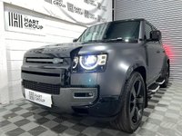 USED 2023 LAND ROVER DEFENDER 5.0 V8 CARPATHIAN EDITION 5d 518 BHP 