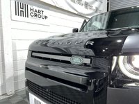 USED 2023 LAND ROVER DEFENDER 5.0 V8 CARPATHIAN EDITION 5d 518 BHP 