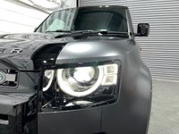 USED 2023 LAND ROVER DEFENDER 5.0 V8 CARPATHIAN EDITION 5d 518 BHP 