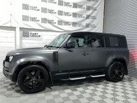 USED 2023 LAND ROVER DEFENDER 5.0 V8 CARPATHIAN EDITION 5d 518 BHP 